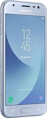 Samsung Galaxy J3 (2017) 16 GB Single-SIM blu