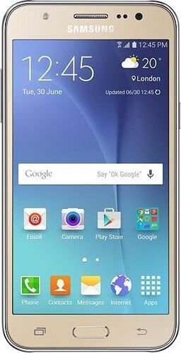 Samsung Galaxy J5 (2015) 8 GB Dual-SIM oro