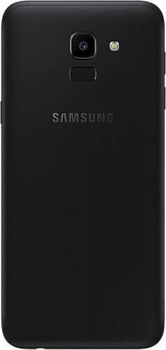 Samsung Galaxy J6 2 GB 32 GB Dual-SIM nero