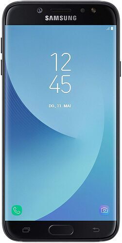 Samsung Galaxy J7 (2017) 16 GB Dual-SIM nero