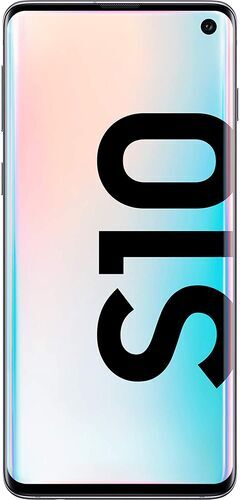 Samsung Galaxy S10 128 GB Dual-SIM Prism Silver