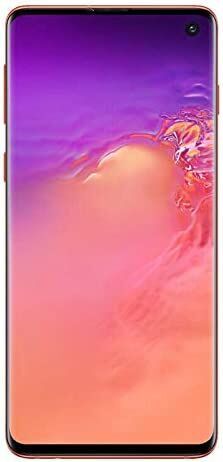 Samsung Galaxy S10+ 8 GB 128 GB Single-SIM Flamingo Pink