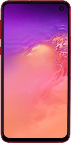 Samsung Galaxy S10e 6 GB 128 GB Dual-SIM Cardinal Red