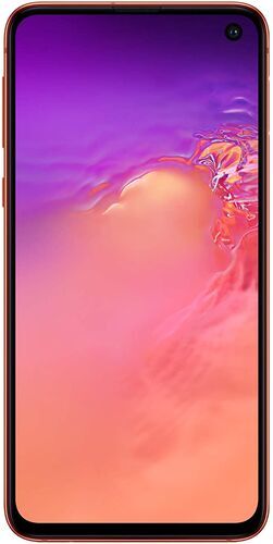 Samsung Galaxy S10e 8 GB 256 GB Single-SIM Flamingo Pink