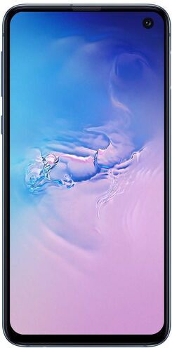 Samsung Galaxy S10e 8 GB 256 GB Single-SIM Prism Blue