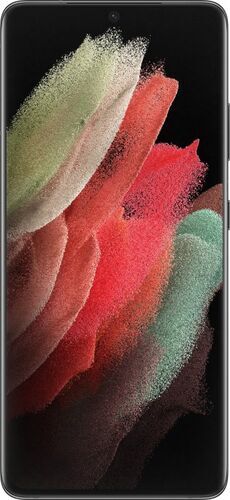 Samsung Galaxy S21 Ultra 5G 12 GB 256 GB Dual-SIM nero