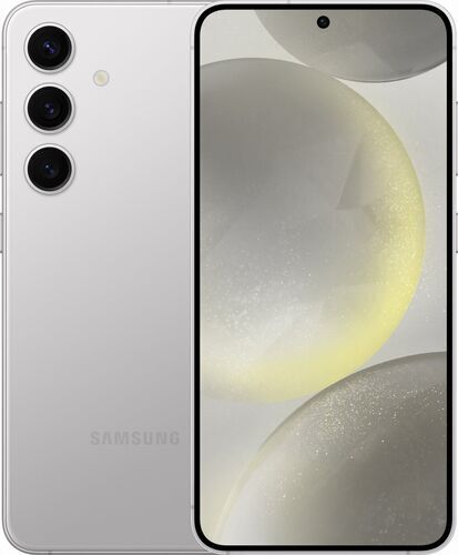 Samsung Galaxy S24 8 GB 256 GB Dual-SIM (eSIM, Nano-SIM) Marble Gray