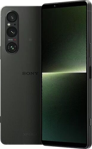 Sony Xperia 1 V 256 GB Dual-SIM verde