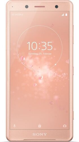 Sony Xperia XZ2 Compact 64 GB Dual-SIM rosa