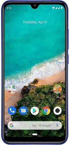 Xiaomi Mi A3 4 GB 64 GB Dual-SIM blu