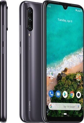 Xiaomi Mi A3 4 GB 128 GB Dual-SIM grigio