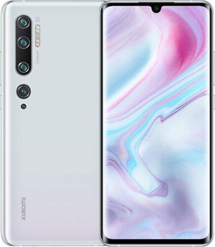 Xiaomi Mi Note 10 Glacier White