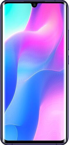 Xiaomi Mi Note 10 Lite 6 GB 128 GB Nebula Purple