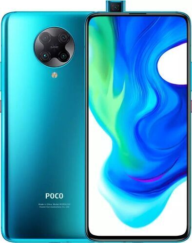 Xiaomi Poco F2 Pro 6 GB 128 GB Neon Blue