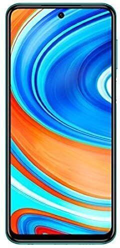 Xiaomi Redmi Note 9 Pro 6 GB 128 GB Tropical Green