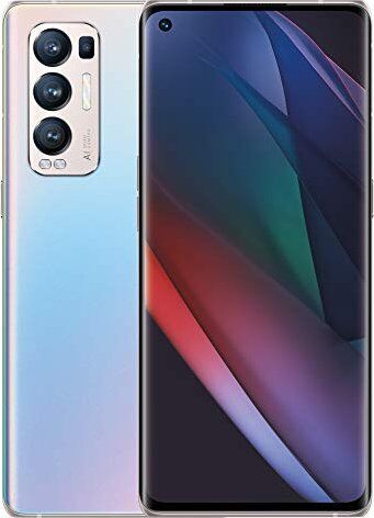 Oppo Find X3 Neo 256 GB Galactic Silver
