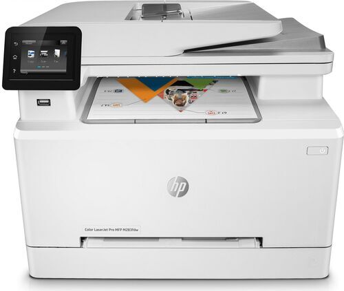 HP Color LaserJet Pro MFP M283fdw   bianco