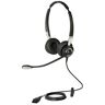 Jabra BIZ 2400 II QD Duo   nero