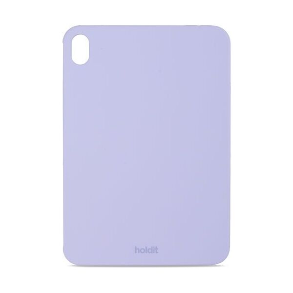 custodia in silicone per ipad sostenibile holdit   ipad mini 8.3   lavanda