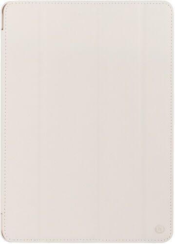 Smart Cover per iPad sostenibile HoldIt   iPad 9.7"   beige chiaro
