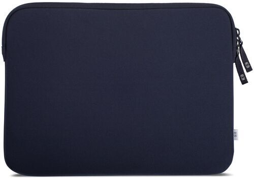 MW Basic ²Life™ Custodia per Laptop sostenible   MacBook Air 13" & MacBook Pro 13"   blu/bianco