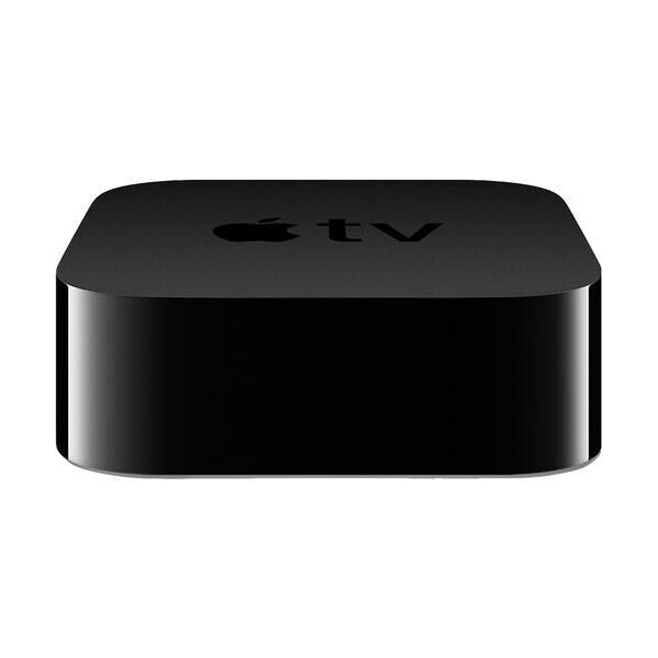 apple tv 4k gen 1   32 gb   senza telecomando   nero