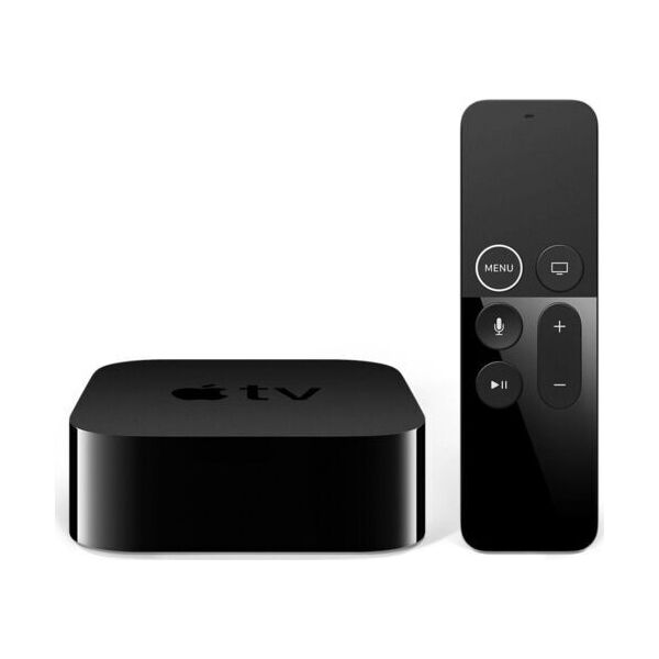 apple tv 4k gen 1   mqd22ll/a   32 gb   nero