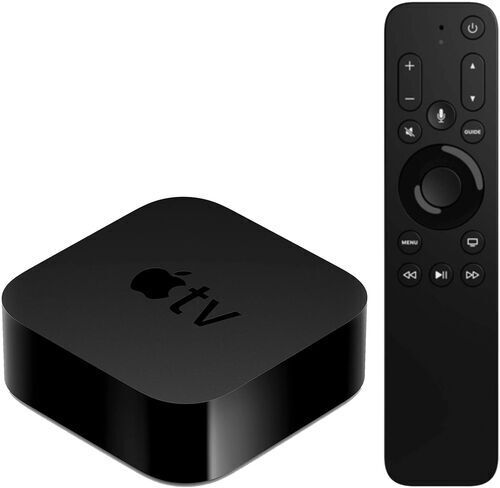 Apple TV 4K Gen 2   32 GB   Accessori universali compatibili   nero