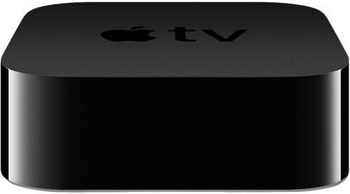 Apple TV 4K Gen 1   32 GB   senza telecomando   nero