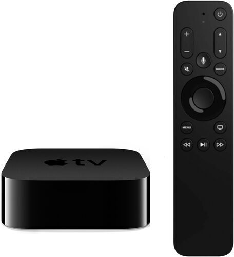 Apple TV 4K Gen 1   32 GB   Accessori universali compatibili   nero