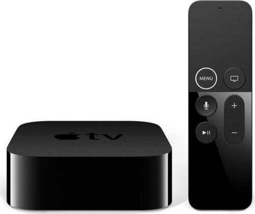 Apple TV 4K Gen 1   MQD22LL/A   32 GB   nero