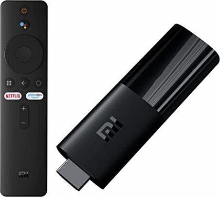 Xiaomi Mi TV Stick (2020)   nero