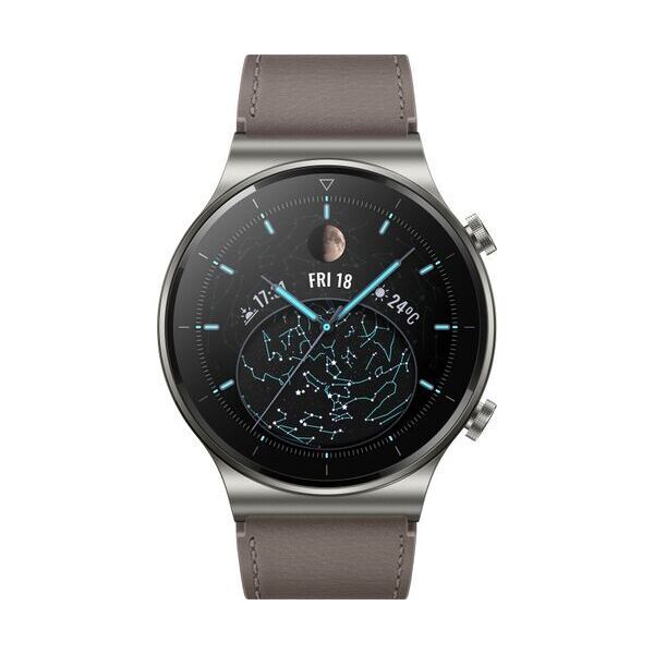 huawei watch gt 2 pro (2020)   nebula grey