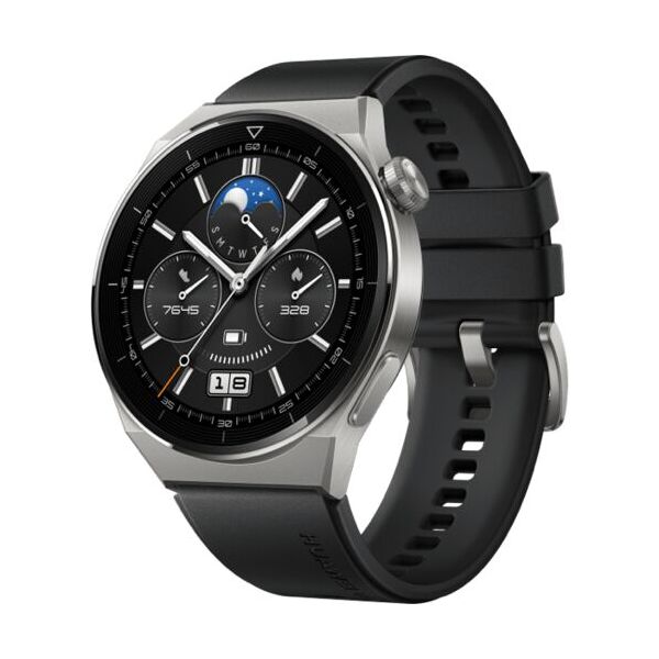 huawei watch gt 3 pro (2022)   nero