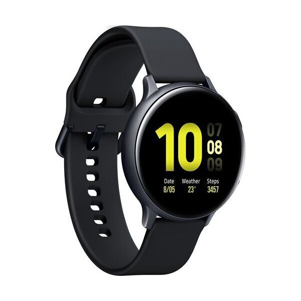 samsung galaxy watch active 2 44mm (2019)   r820   alluminio   nero