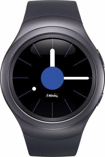 samsung gear s2 sport (2015)   dark grey