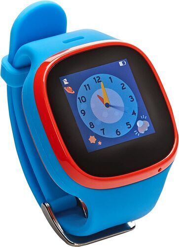 vodafone v-kids gps smart watch mt32   blu