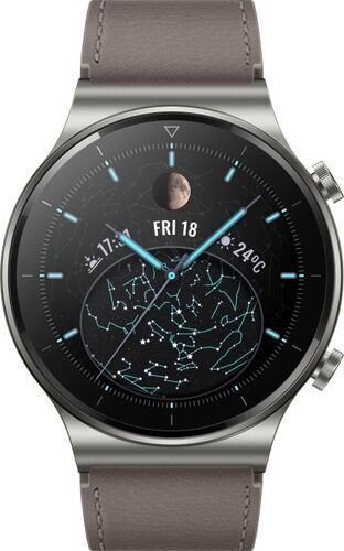 Huawei Watch GT 2 Pro (2020)   Nebula Grey