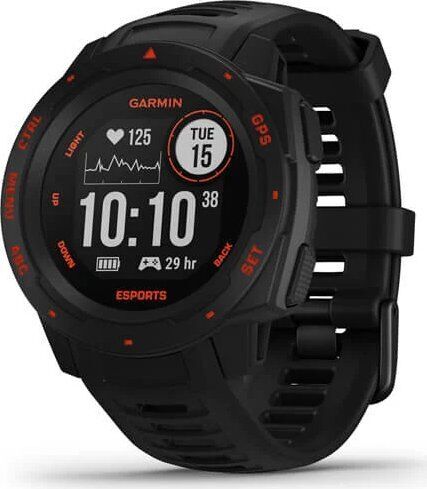 Garmin Instinct Esports (2020)   nero   nero