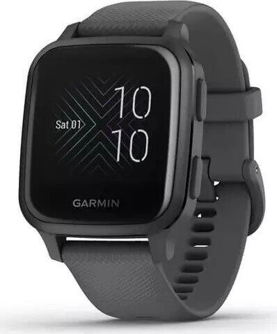 Garmin Venu SQ (2020)   grigio   nero   40 mm