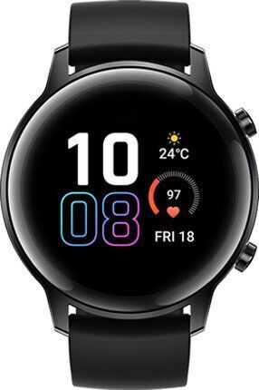 Honor Watch Magic 2 (2019)   42 mm   nero   nero