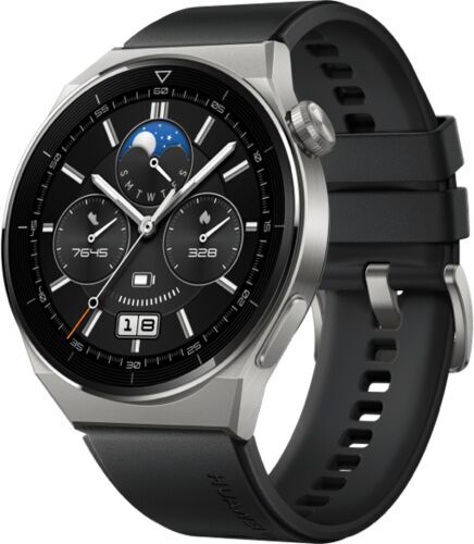 Huawei Watch GT 3 Pro (2022)   nero