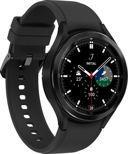 Samsung Galaxy Watch 4 Classic (2021)   R890   46 mm   nero