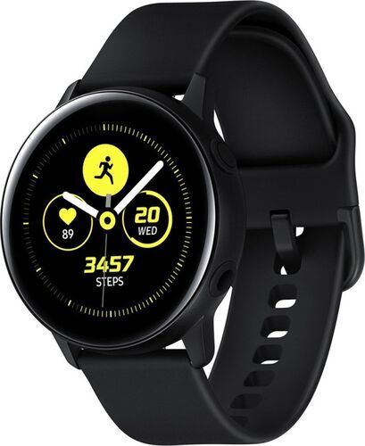 Samsung Galaxy Watch Active (2019)   R500   Alluminio   nero