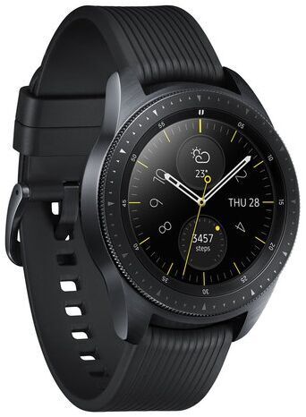 Samsung Galaxy Watch 46mm (2018)   R805   4G   nero