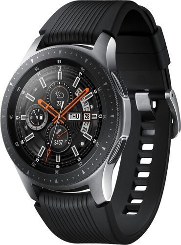 Samsung Galaxy Watch 46mm (2018)   R805   4G   argento