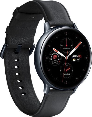 Samsung Galaxy Watch Active 2 44mm (2019)   R825   Acciaio inossidabile   nero