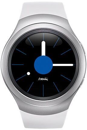 Samsung Gear S2 Sport (2015)   argento