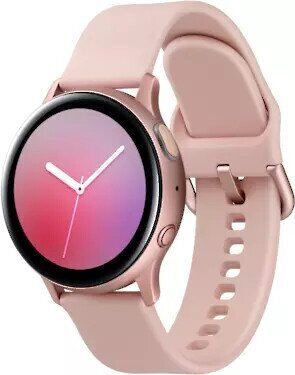 Samsung Galaxy Watch Active 2 40mm (2019)   R835   40 mm   Alluminio   4G   rosé dorato
