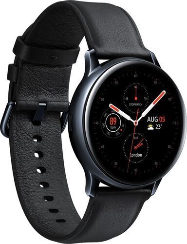 Samsung Galaxy Watch Active 2 40mm (2019)   R835   40 mm   Acciaio inossidabile   4G   nero